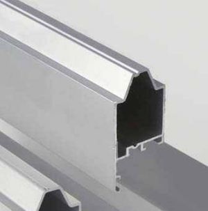 Горни алуминиеви профили за остъклени панел 40мм., L=1м. (ПО ВАШ ИЗБОР)
